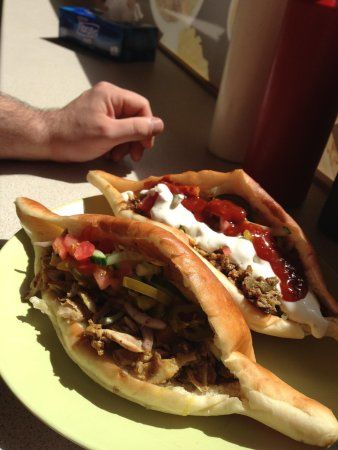 Shawarma Grill